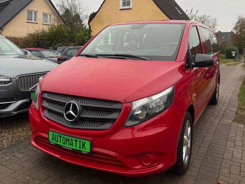 Mercedes-Benz Vito