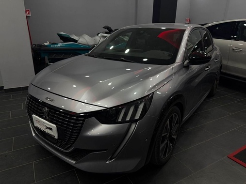 Peugeot 208 2022