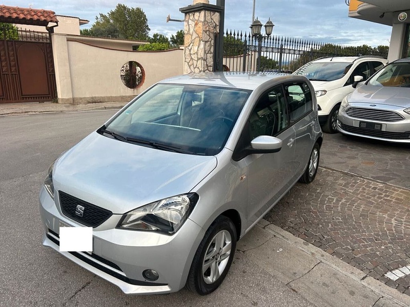 Seat Mii