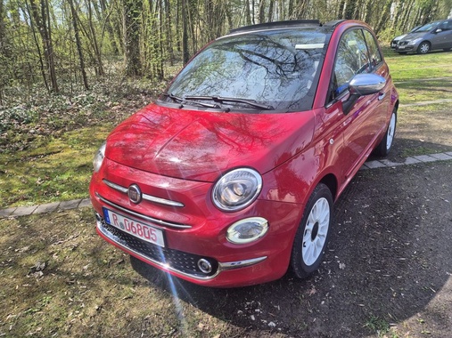 Fiat 500C 2019
