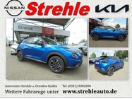 Nissan Juke 2025