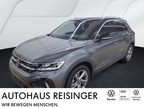 Volkswagen T-Roc 2025