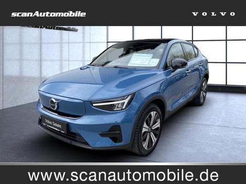 Volvo C40 2023