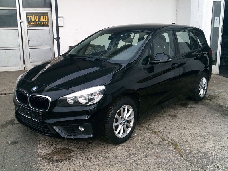 BMW 2 Series