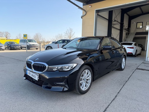 BMW 3 Series 2019