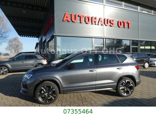Cupra Ateca 2025