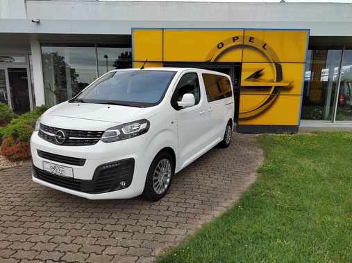 Opel Zafira 2020