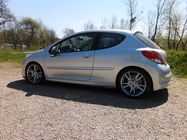 Peugeot 207 2012