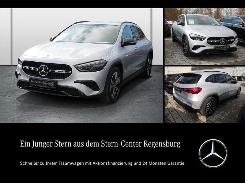 Mercedes-Benz GLA-Class