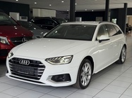 Audi A4 2021