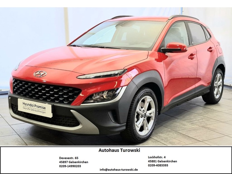Hyundai Kona