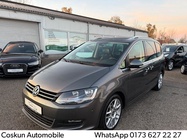 Volkswagen Sharan 2011