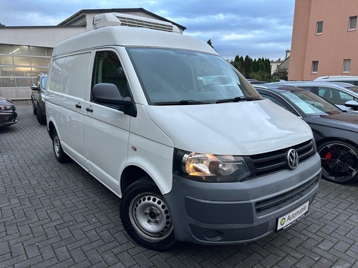 Volkswagen T5 2010
