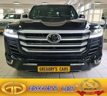 Toyota Land Cruiser 2023