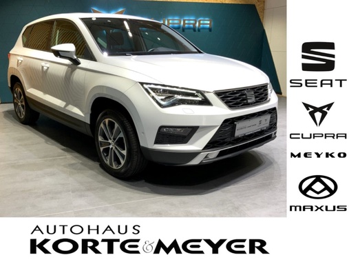 Seat Ateca 2019