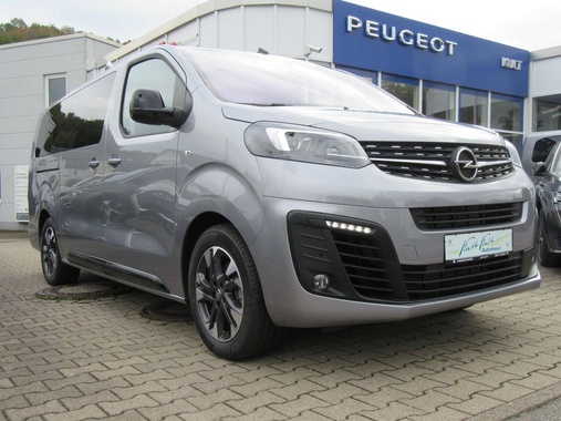 Opel Zafira 2023