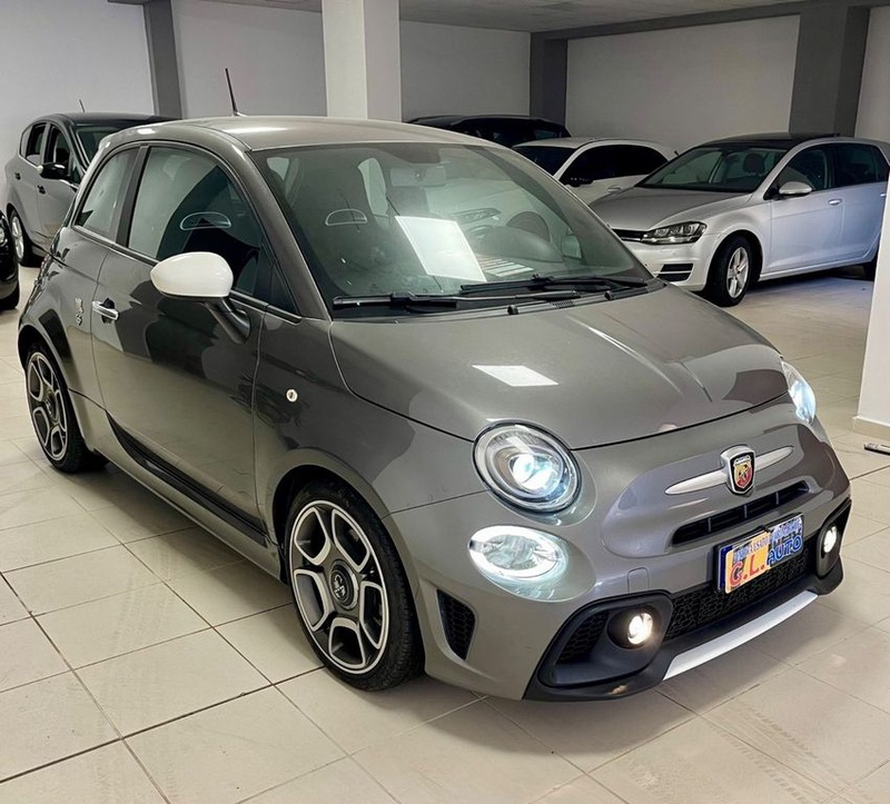 Abarth 595