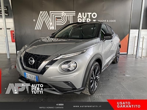 Nissan Juke 2021