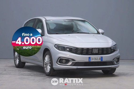 Fiat Tipo 2021