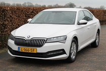 Skoda Superb 2021