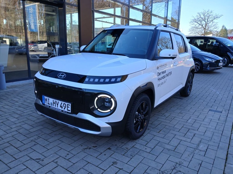 Hyundai Inster