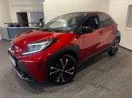 Toyota Aygo 2022