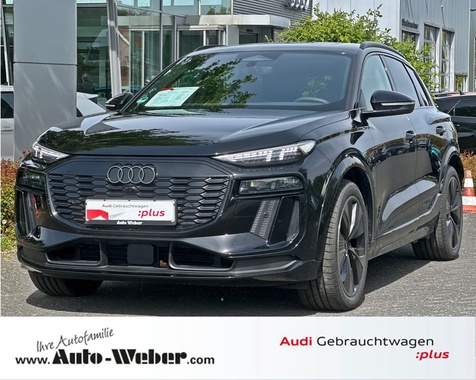 Audi SQ6 e-tron 2025