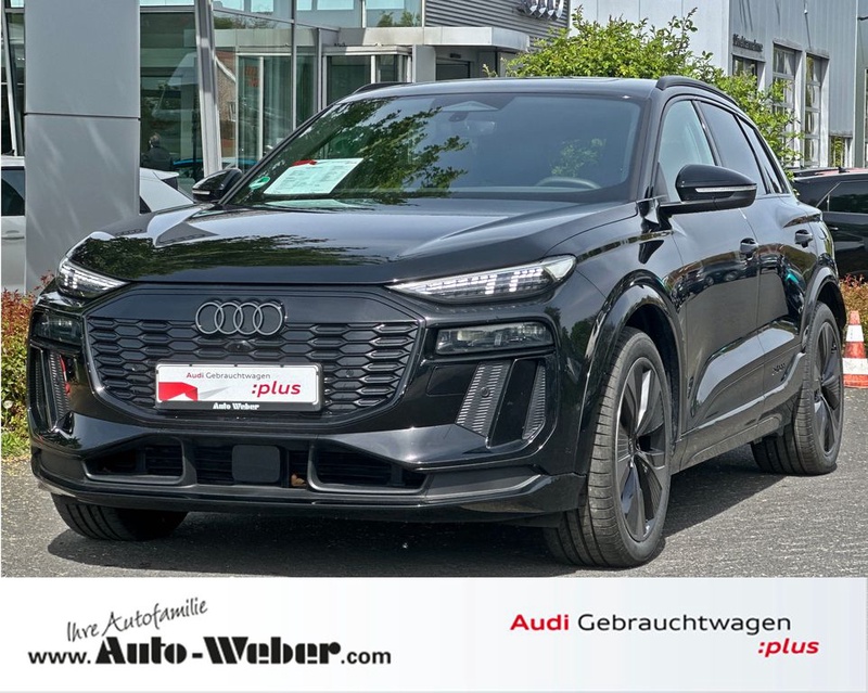 Audi SQ6 e-tron