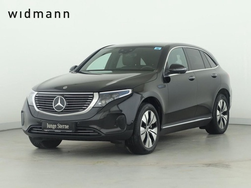 Mercedes-Benz EQC 2021