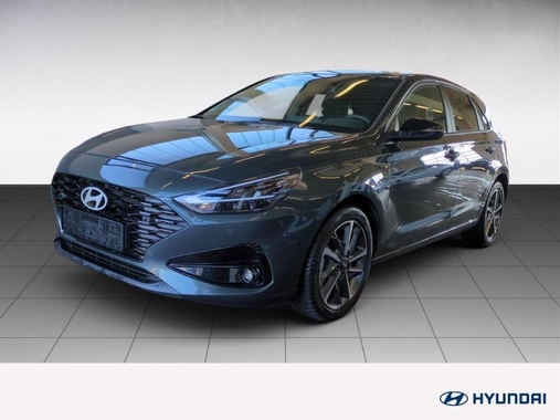 Hyundai i30 2025