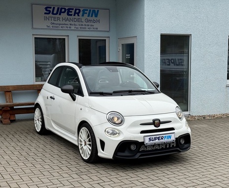Abarth 595 2024