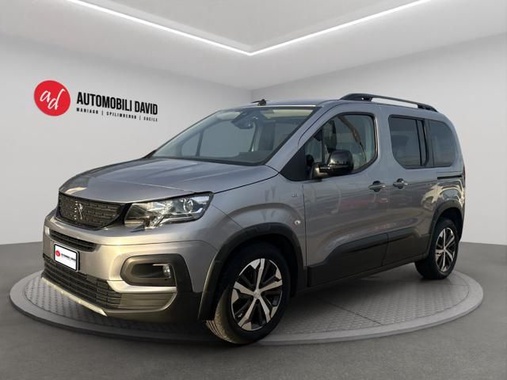 Peugeot Rifter 2022