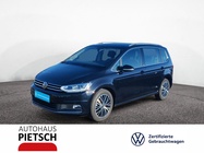 Volkswagen Touran 2021