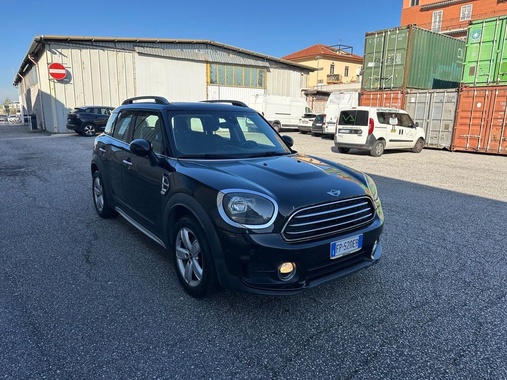 MINI Countryman 2019