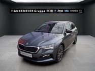 Skoda Scala 2021
