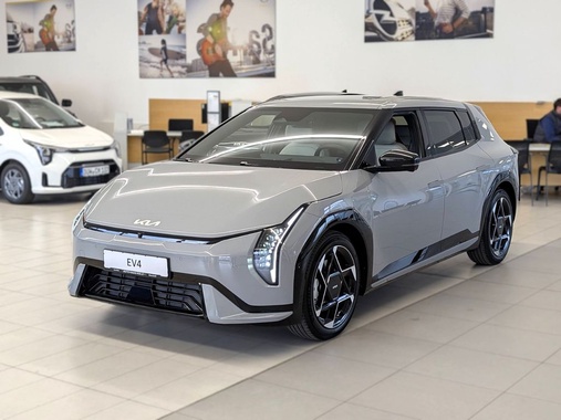 Kia EV4 2026