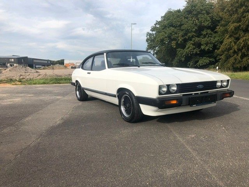 Ford Capri