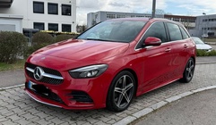 Mercedes-Benz B-Class 2019
