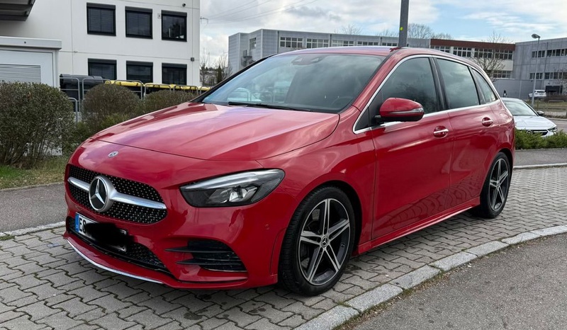 Mercedes-Benz B-Class