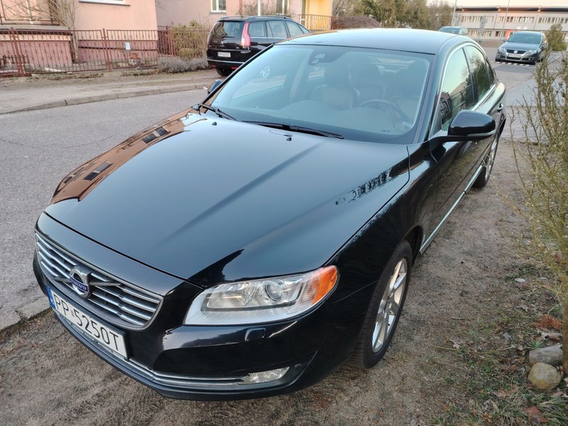 Volvo S80