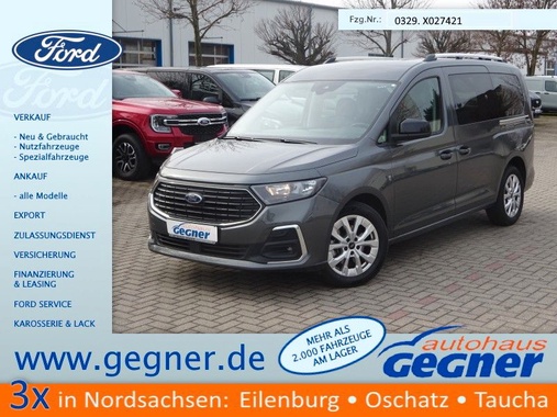 Ford Grand Tourneo 2025