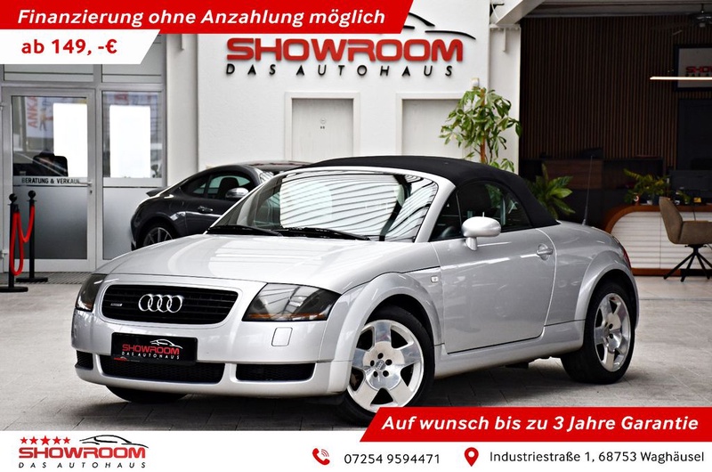 Audi TT