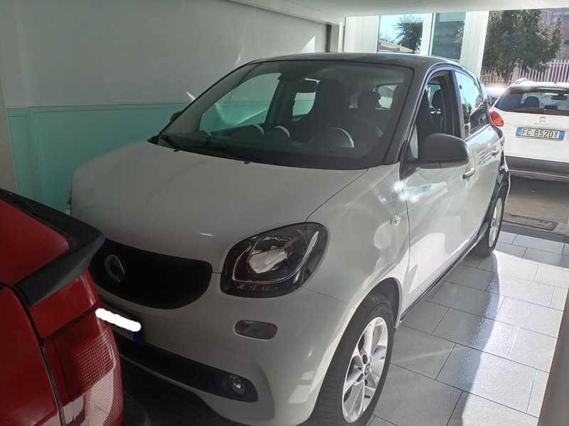 Smart ForFour