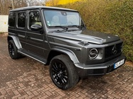 Mercedes-Benz G-Class 2023