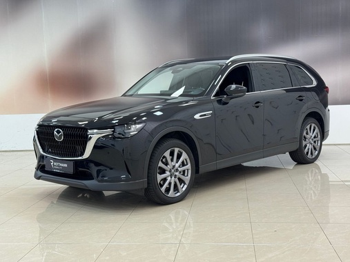 Mazda CX-80 2024
