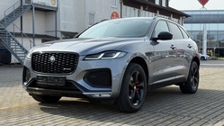 Jaguar F-Pace 2023