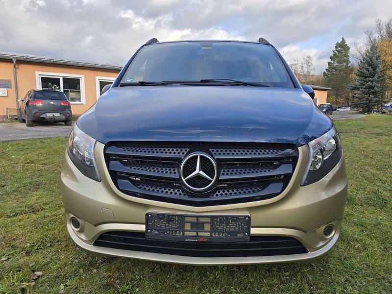 Mercedes-Benz Vito