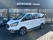 Ford Tourneo Custom 2022