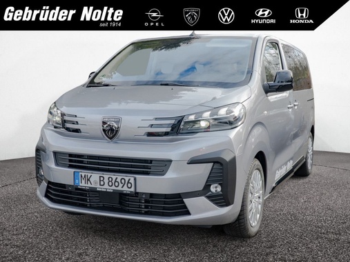 Peugeot Traveller 2026