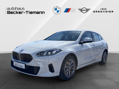 BMW 1 Series 2025